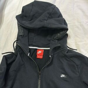 Men’s XL Black Nike Hoodie